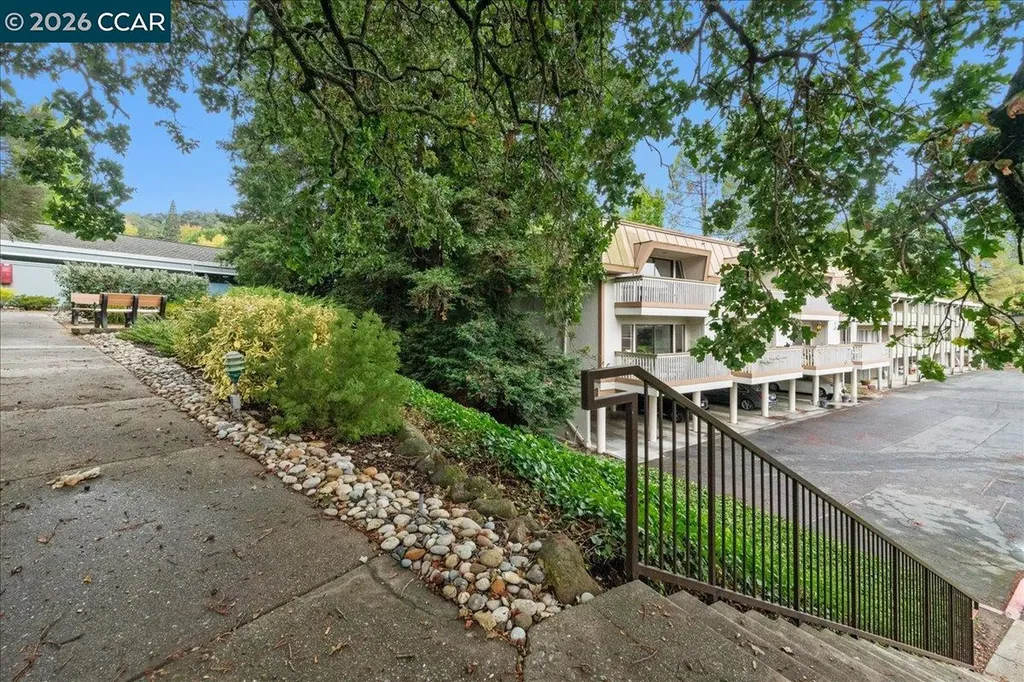 1317 Canyonwood Court Walnut Creek CA 94595