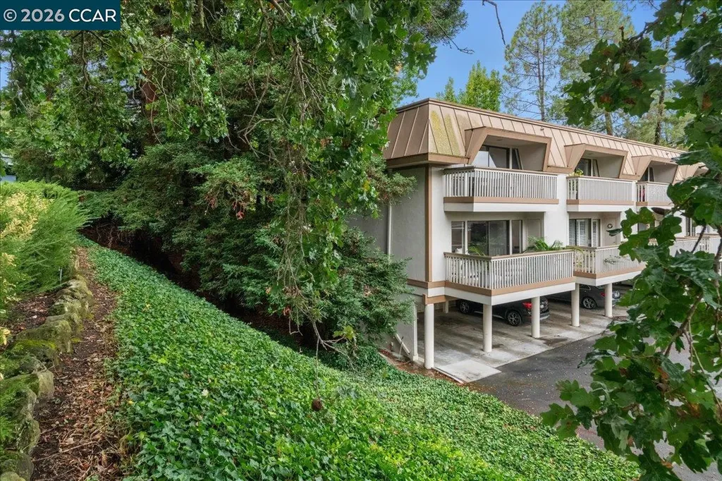 1317 Canyonwood Court Walnut Creek CA 94595