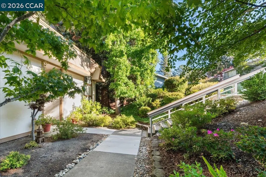 1317 Canyonwood Court Walnut Creek CA 94595