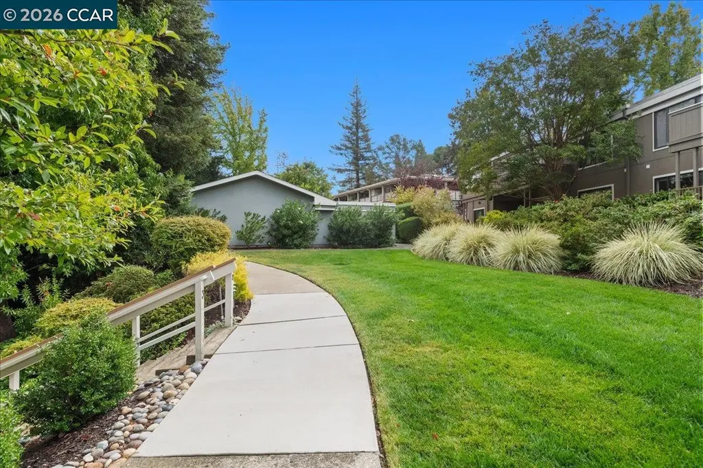 1317 Canyonwood Court Walnut Creek CA 94595