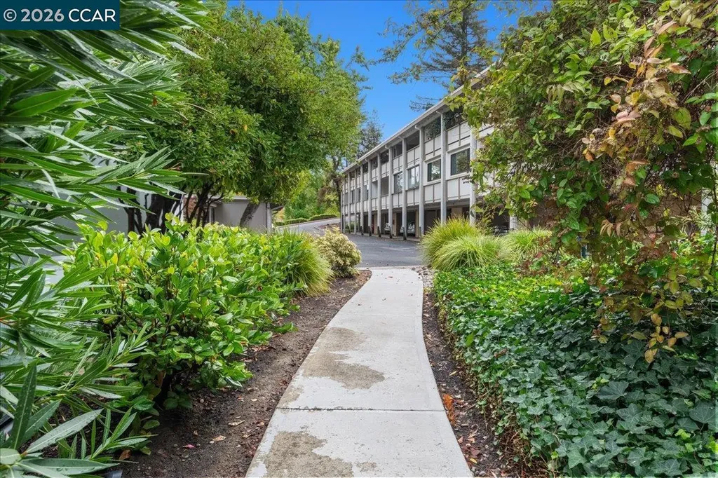 1317 Canyonwood Court Walnut Creek CA 94595