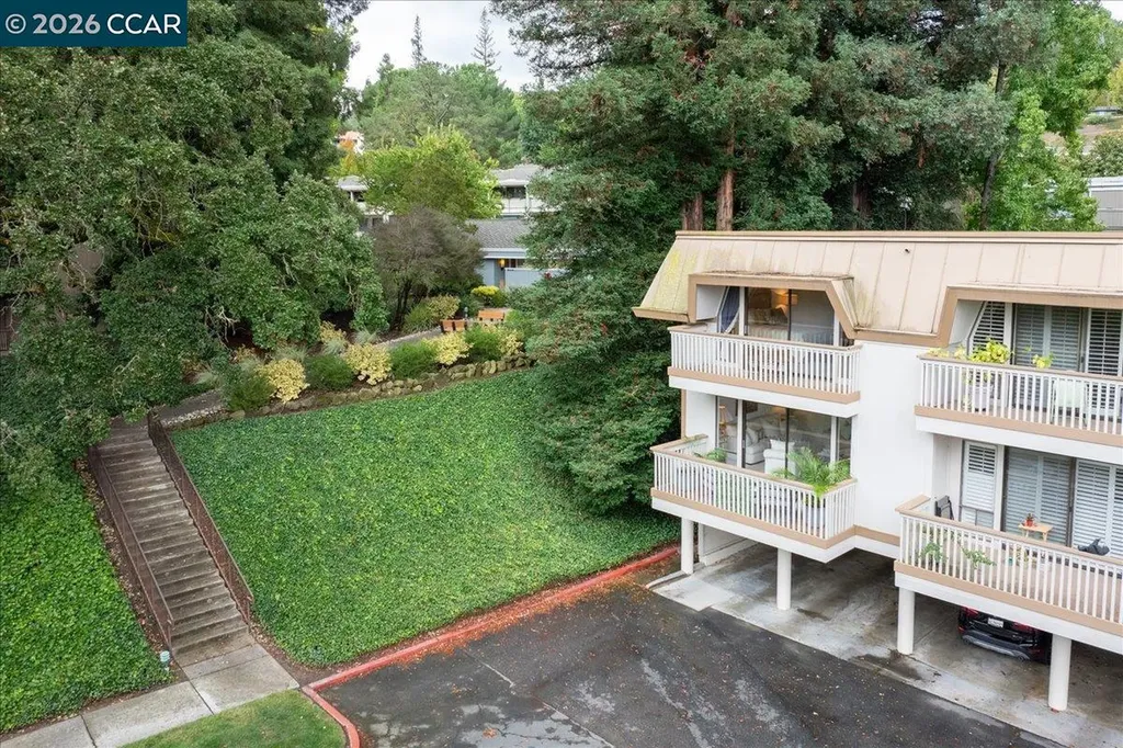 1317 Canyonwood Court Walnut Creek CA 94595