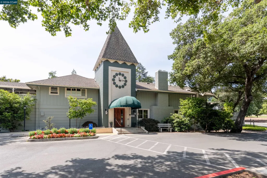 1317 Canyonwood Court Walnut Creek CA 94595