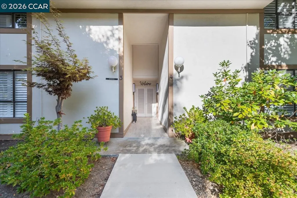1317 Canyonwood Court Walnut Creek CA 94595
