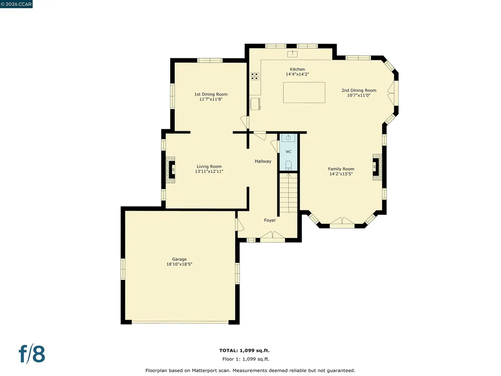 1 Bay Forest Place Oakland CA 94611