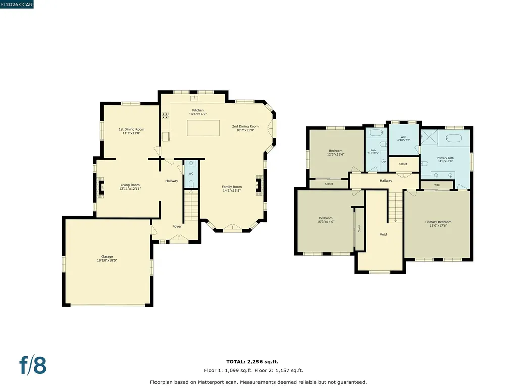 1 Bay Forest Place Oakland CA 94611