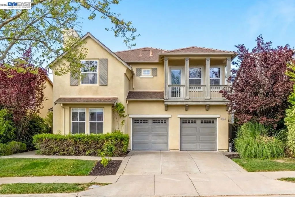 3132 Ashbrook Lane San Ramon CA 94582