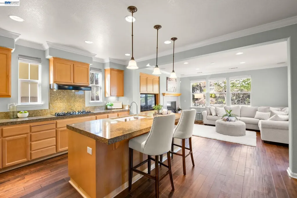 3132 Ashbrook Lane San Ramon CA 94582