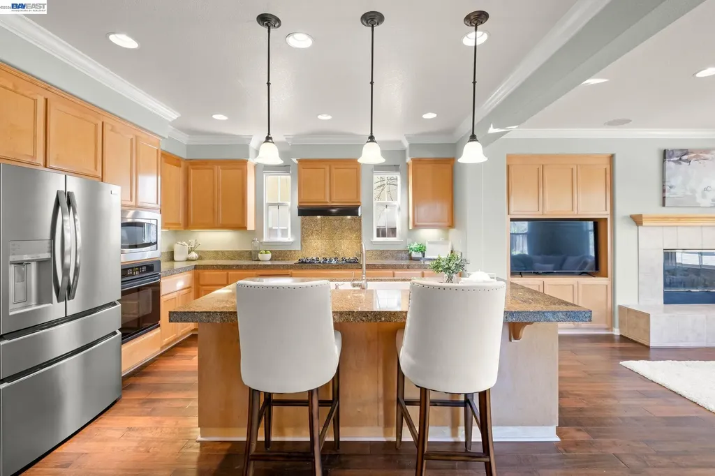 3132 Ashbrook Lane San Ramon CA 94582