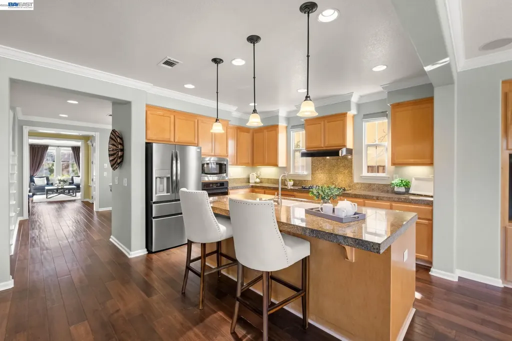 3132 Ashbrook Lane San Ramon CA 94582