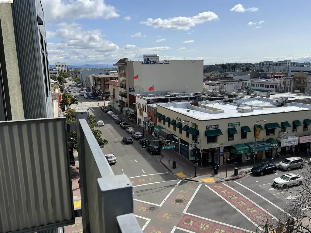 989 Franklin Street Oakland CA 94607