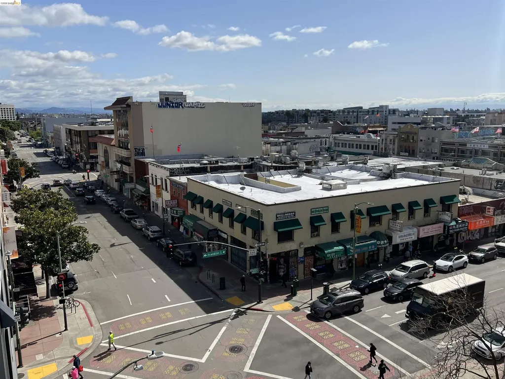 989 Franklin Street Oakland CA 94607
