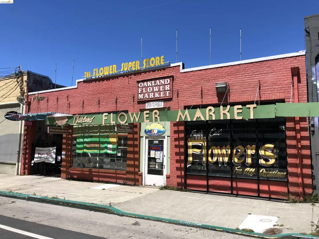 989 Franklin Street Oakland CA 94607