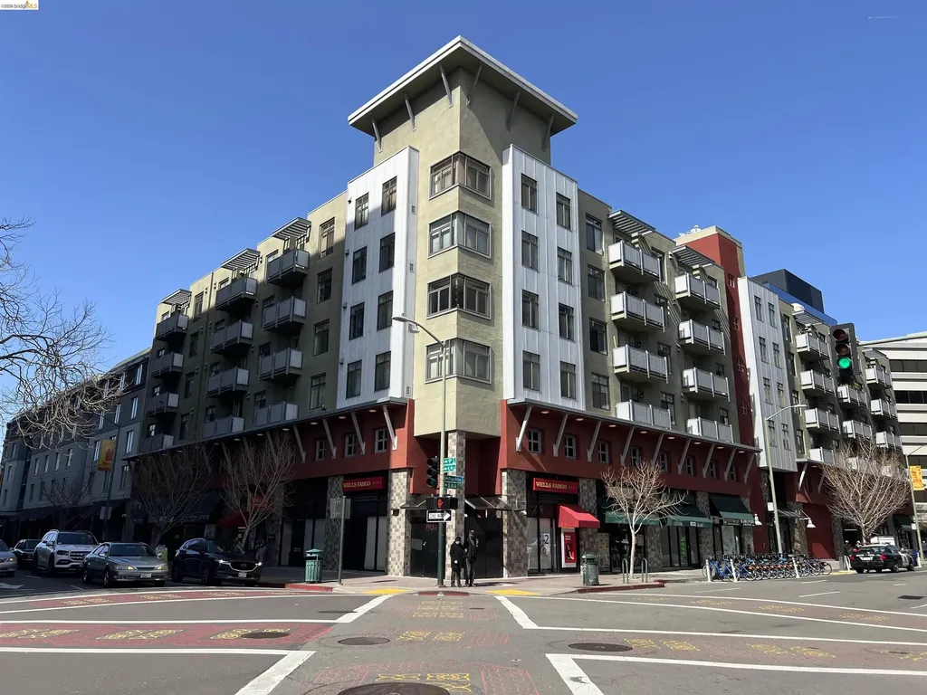 989 Franklin Street Oakland CA 94607