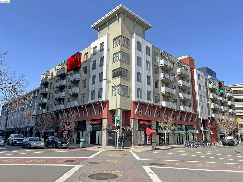 989 Franklin Street Oakland CA 94607
