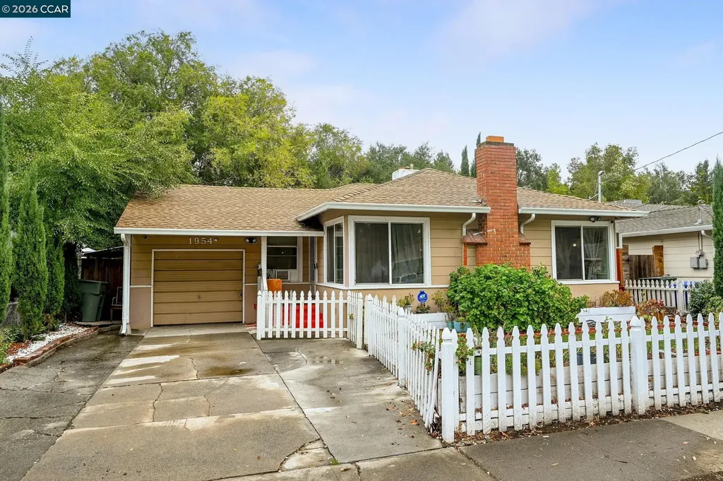1954 6th Street Concord CA 94519