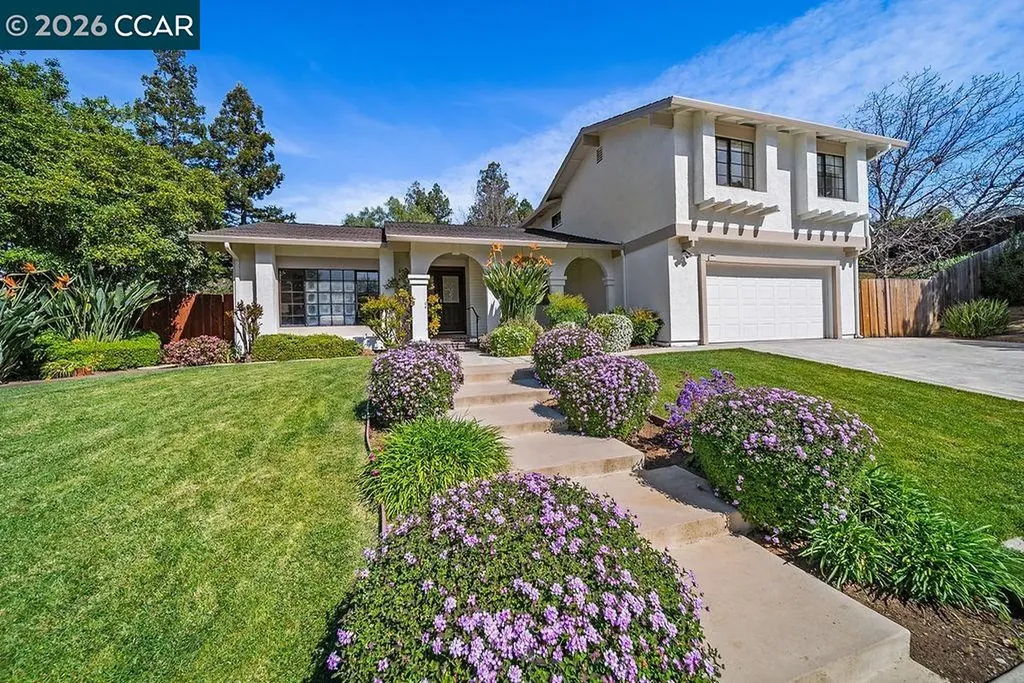 5617 Bettencourt Drive Clayton CA 94517