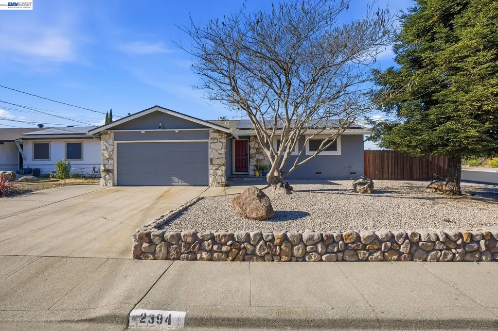 2394 Saint George Drive Concord CA 94520