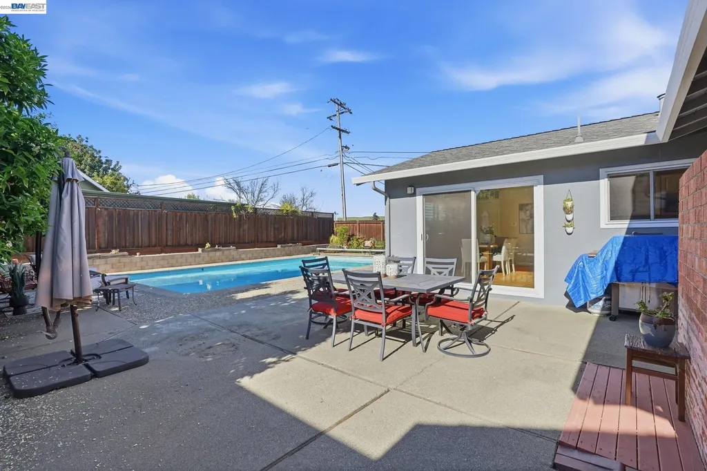 2394 Saint George Drive Concord CA 94520