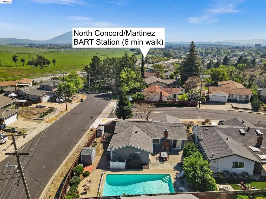 2394 Saint George Drive Concord CA 94520