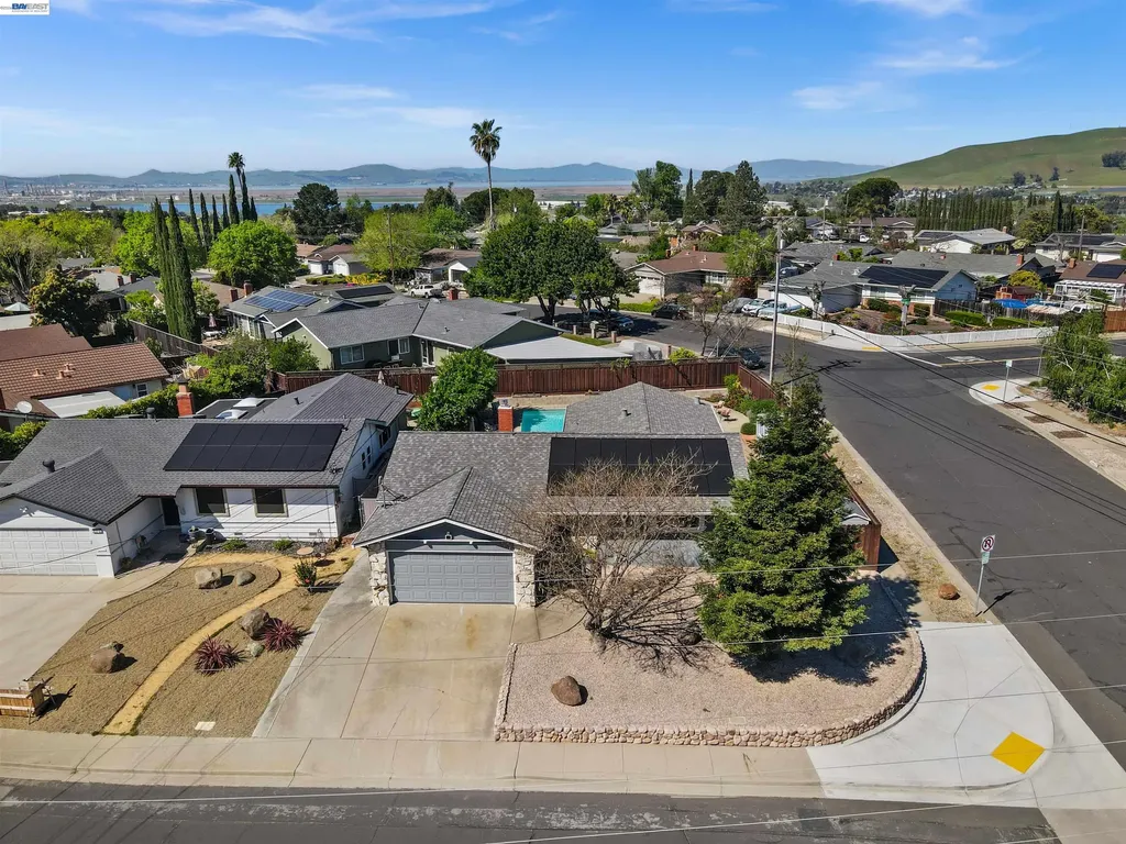 2394 Saint George Drive Concord CA 94520