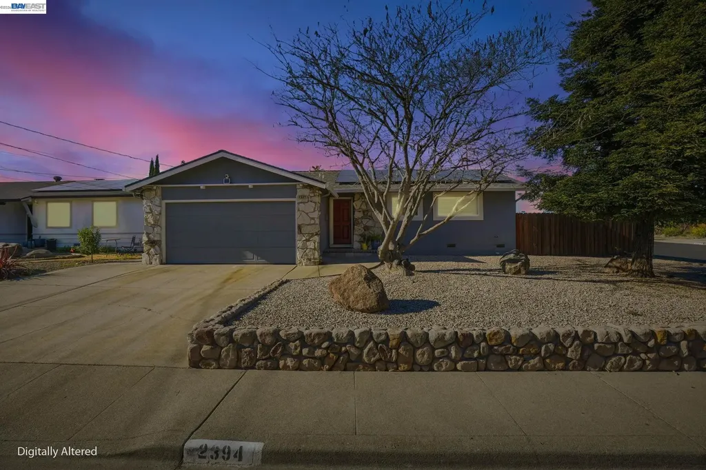 2394 Saint George Drive Concord CA 94520