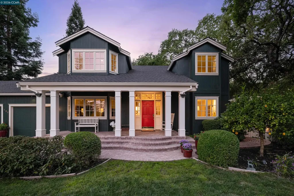 166 Gerald Drive Danville CA 94526