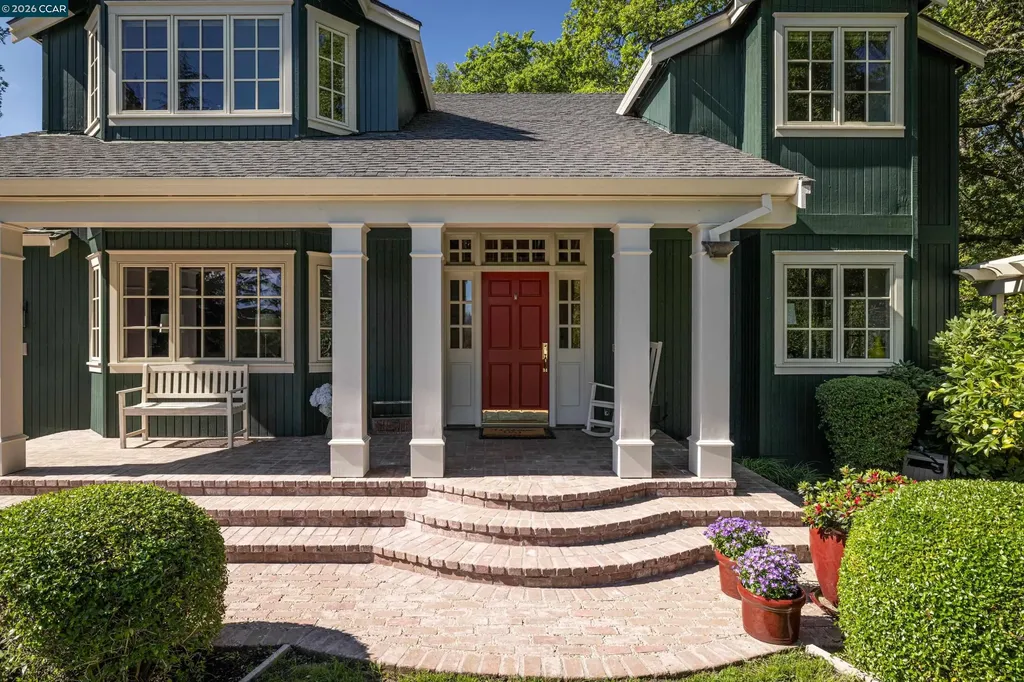 166 Gerald Drive Danville CA 94526