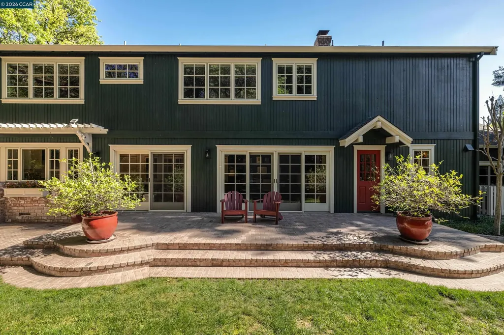 166 Gerald Drive Danville CA 94526