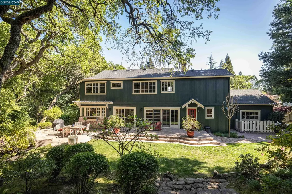 166 Gerald Drive Danville CA 94526