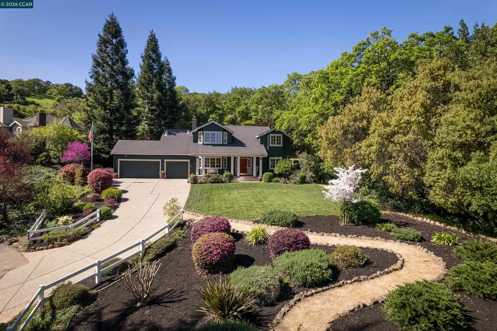 166 Gerald Drive Danville CA 94526