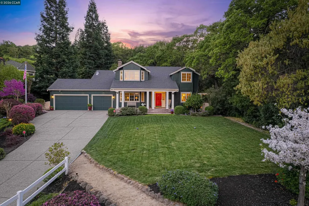 166 Gerald Drive Danville CA 94526