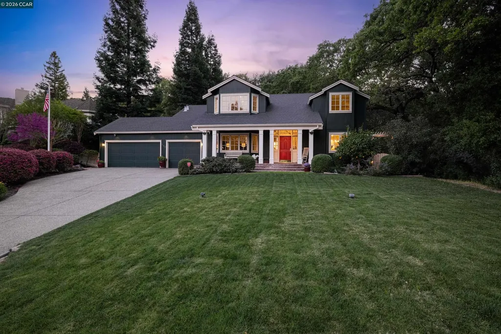 166 Gerald Drive Danville CA 94526