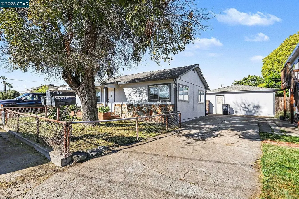 4041-4047 Ellis Road Martinez CA 94553
