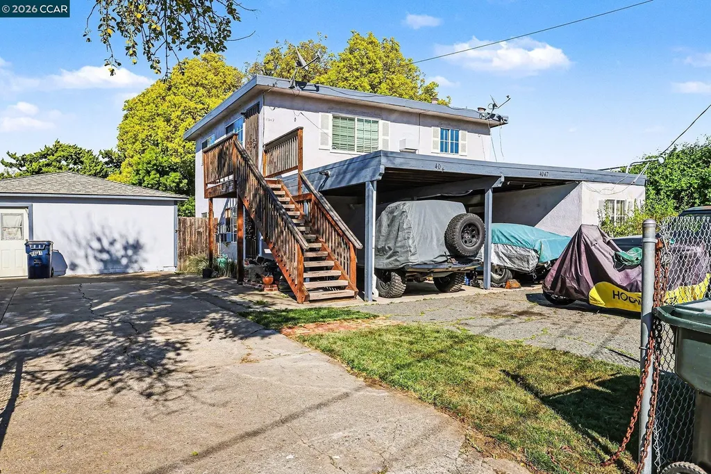 4041-4047 Ellis Road Martinez CA 94553
