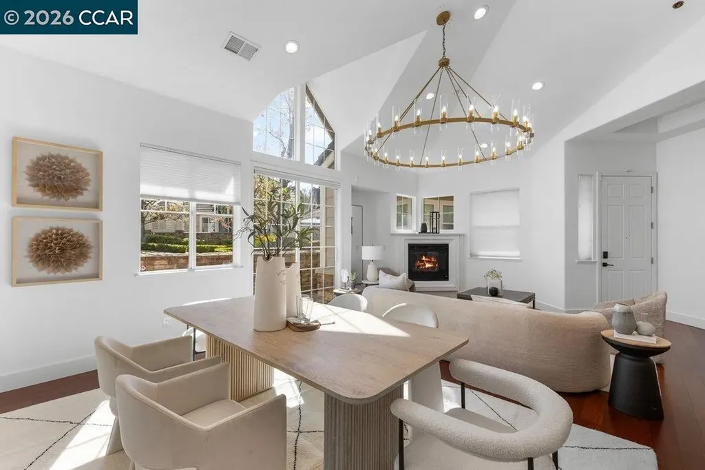172 Sugarloaf Court Alamo CA 94507
