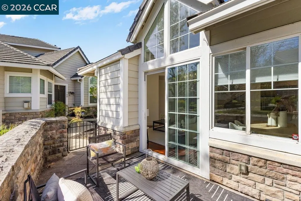 172 Sugarloaf Court Alamo CA 94507