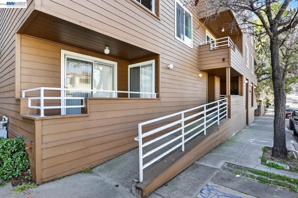 2901 Macarthur Boulevard Oakland CA 94602