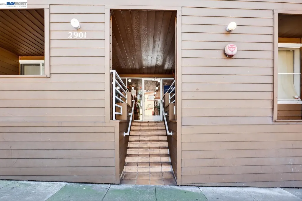 2901 Macarthur Boulevard Oakland CA 94602