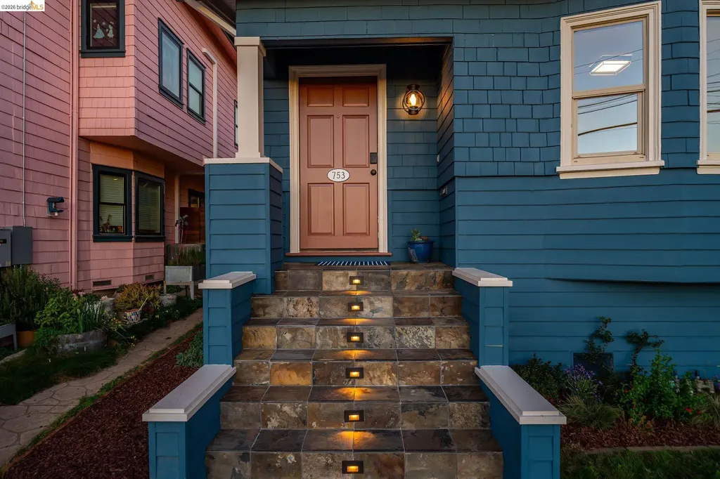 753 Peralta Avenue Berkeley CA 94707