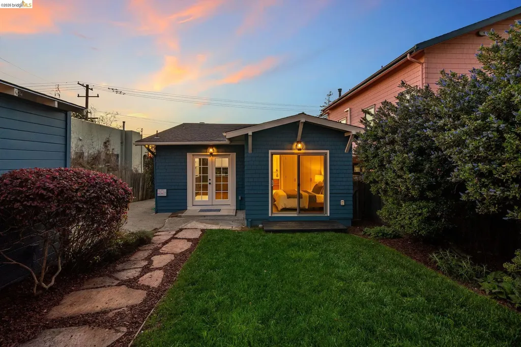 753 Peralta Avenue Berkeley CA 94707