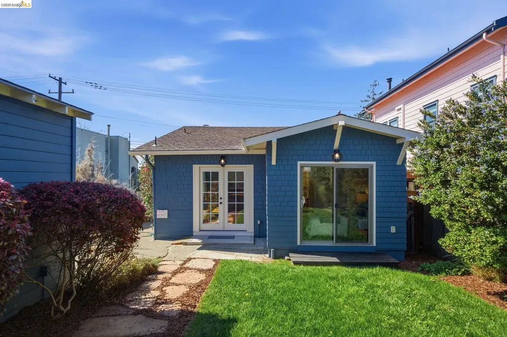 753 Peralta Avenue Berkeley CA 94707