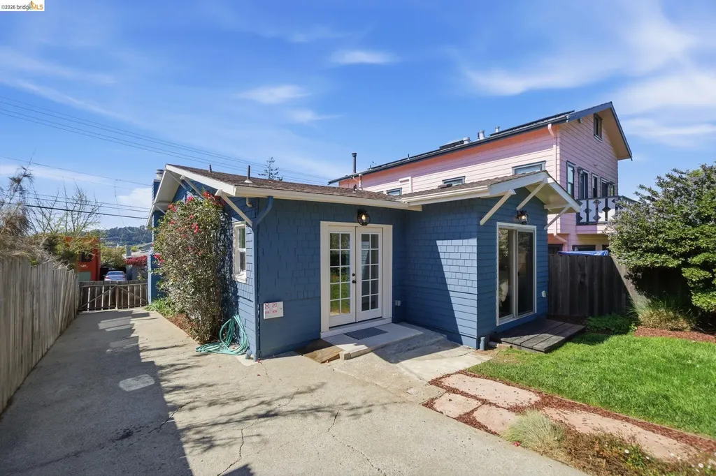 753 Peralta Avenue Berkeley CA 94707