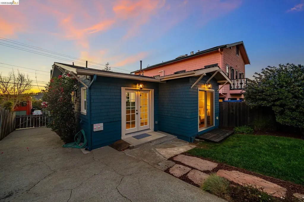 753 Peralta Avenue Berkeley CA 94707