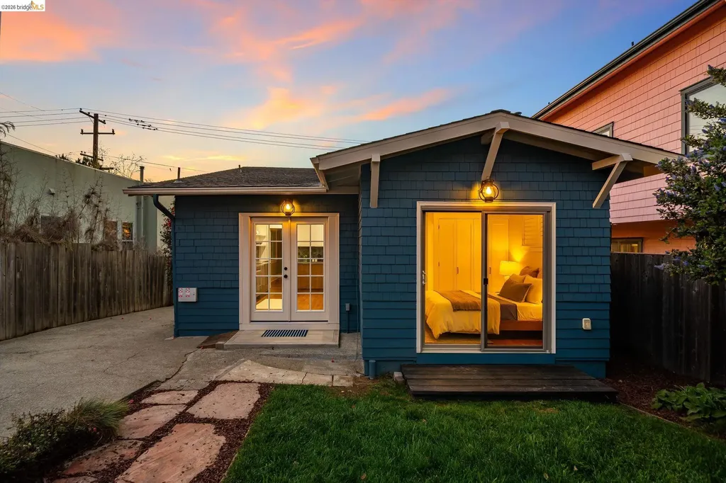 753 Peralta Avenue Berkeley CA 94707