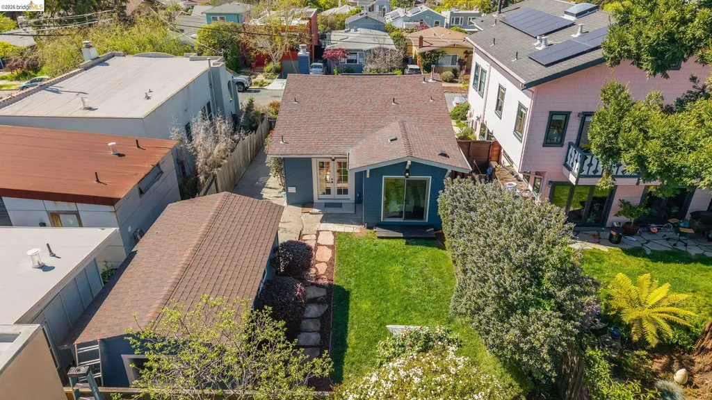 753 Peralta Avenue Berkeley CA 94707