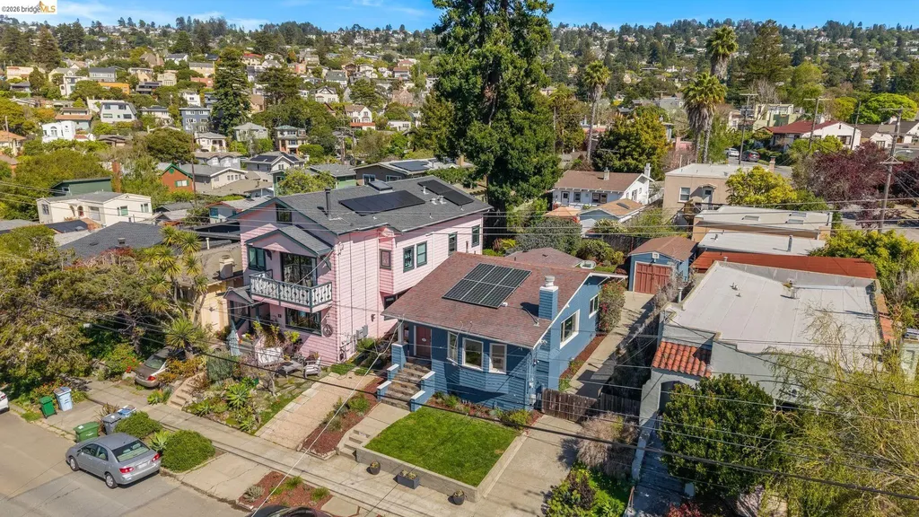 753 Peralta Avenue Berkeley CA 94707