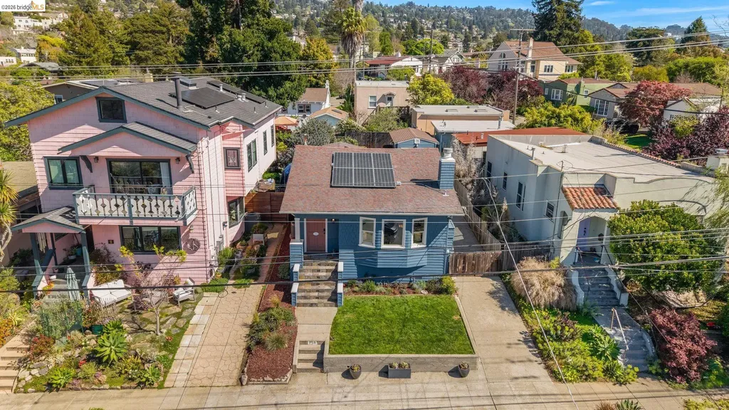 753 Peralta Avenue Berkeley CA 94707