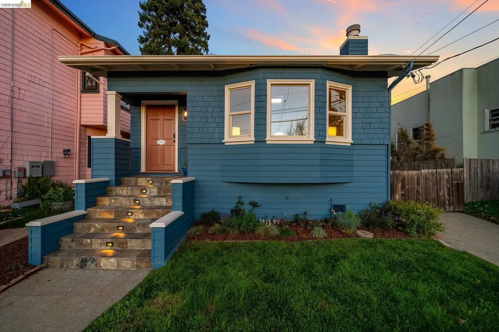 753 Peralta Avenue Berkeley CA 94707