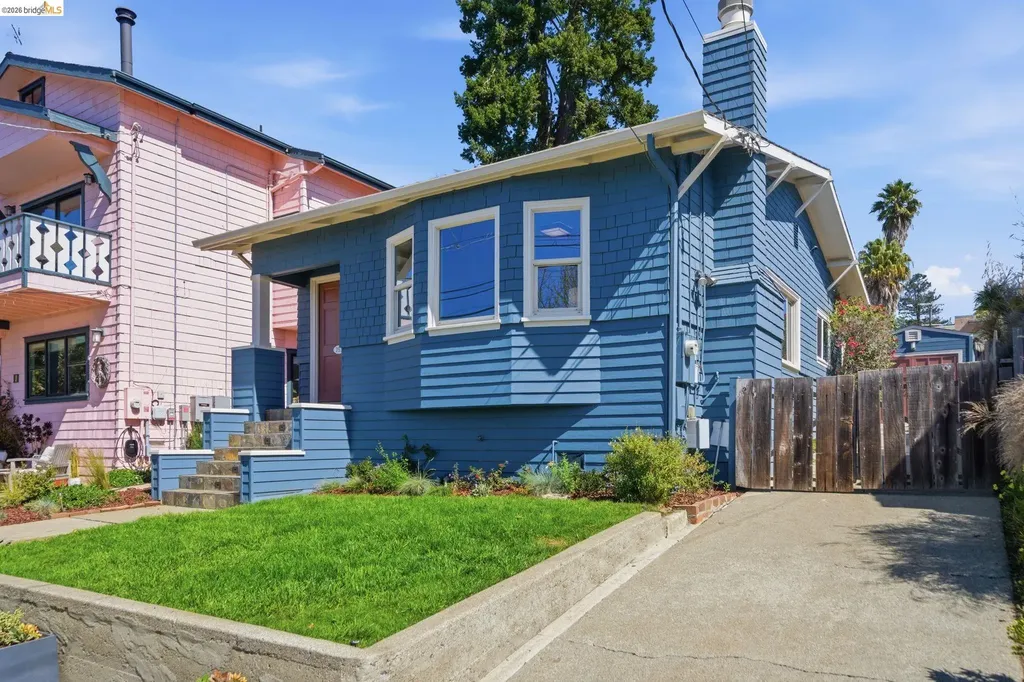 753 Peralta Avenue Berkeley CA 94707